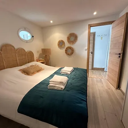 L'échappée Belle - Face Appartamento Wimereux