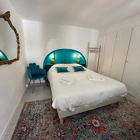 L'échappée Belle - Face Appartamento