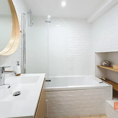 L'échappée Belle - Face Appartamento