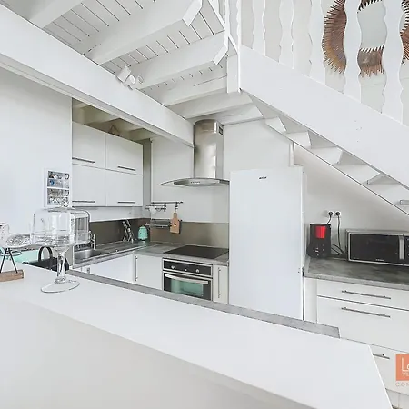 L'échappée Belle - Face Wimereux