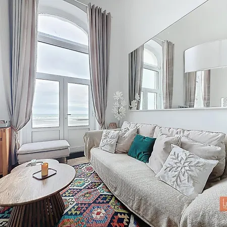 L'échappée Belle - Face Wimereux