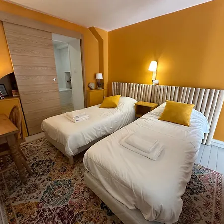 L'echappee Belle - Face Apartment