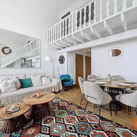 L'echappee Belle - Face Apartmán