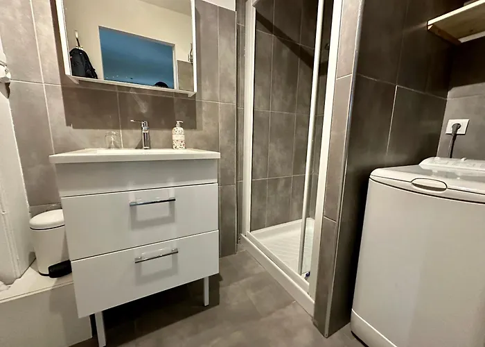 公寓 L'echappee Belle - Face *