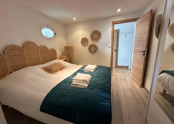 L'echappee Belle - Face 公寓 维姆勒