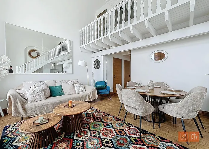 L'echappee Belle - Face 公寓