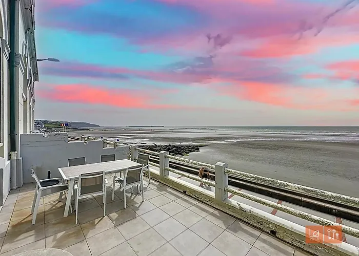 公寓 L'echappee Belle - Face *